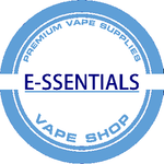 E-ssentials Vape Shop premium vape supplies